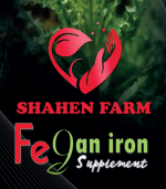 Fegan iron supplements الحديد