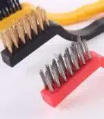 فرشة تنضيف ستانلس