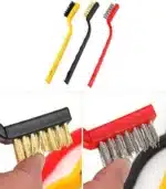 ⁦فرشة تنضيف ستانلس⁩ - الصورة ⁦2⁩