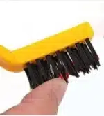 ⁦فرشة تنضيف نيلون طرى⁩ - الصورة ⁦2⁩