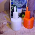 Auto refill cap 10 // 6mmغطاء معوض البخر تلقائى