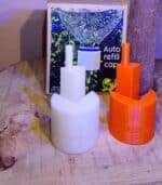 Auto refill cap 10 // 6mmغطاء معوض البخر تلقائى