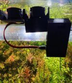 ⁦Aquarium tornado cooler fan مروحة تبريد بنظام كامل⁩ - الصورة ⁦3⁩