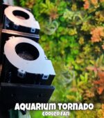 ⁦Aquarium tornado cooler fan مروحة تبريد بنظام كامل⁩ - الصورة ⁦2⁩